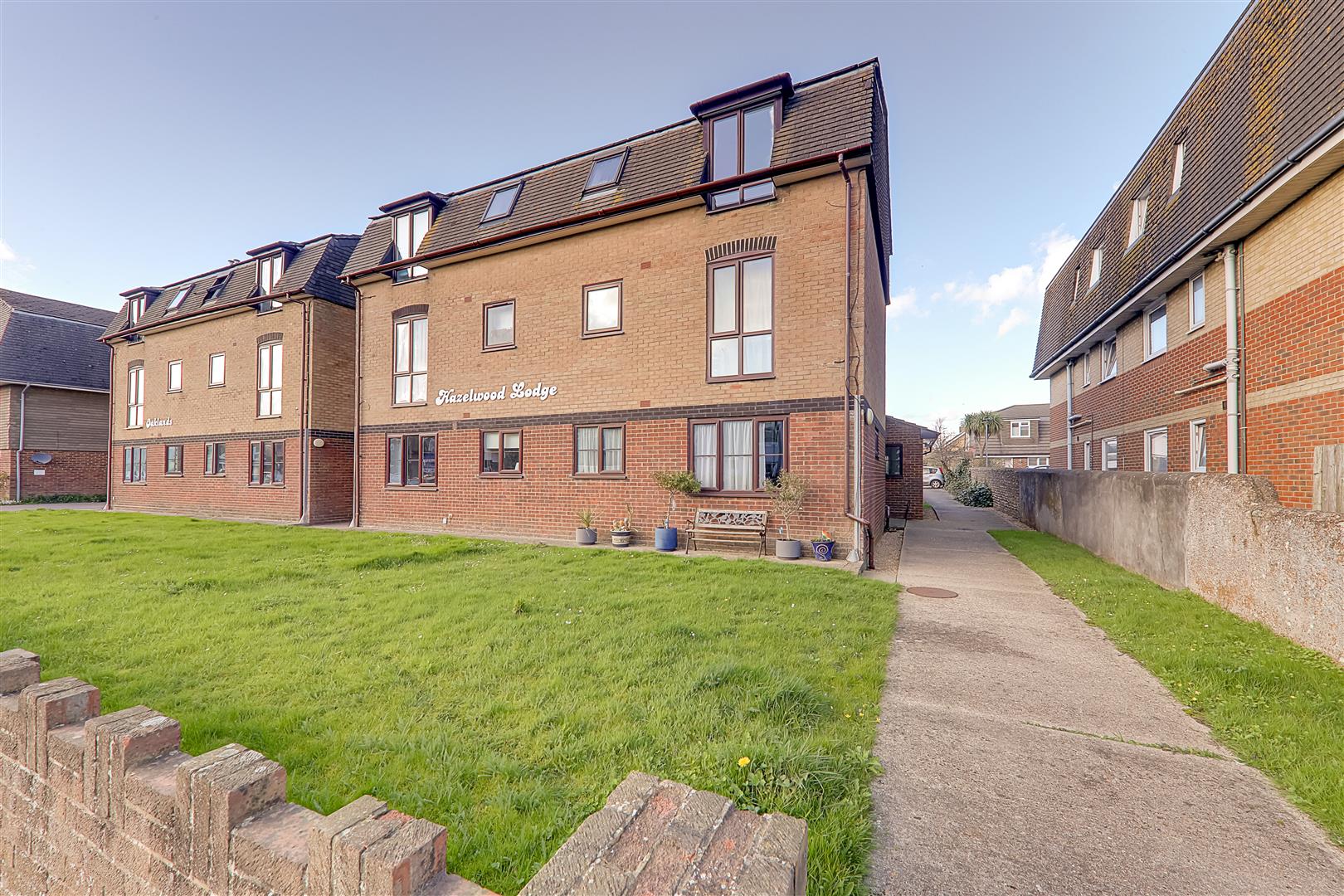 Flat | Hazelwood Lodge, Penhill Road, Lancing, BN15 | Sold - Subject to Contract
